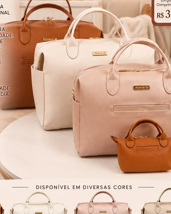 Bolsa Floratta