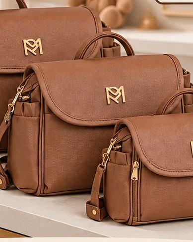 Bolsa Maternidade Luxo