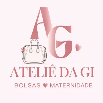 Ateliê da Gi · Bolsas ♥ Maternidade