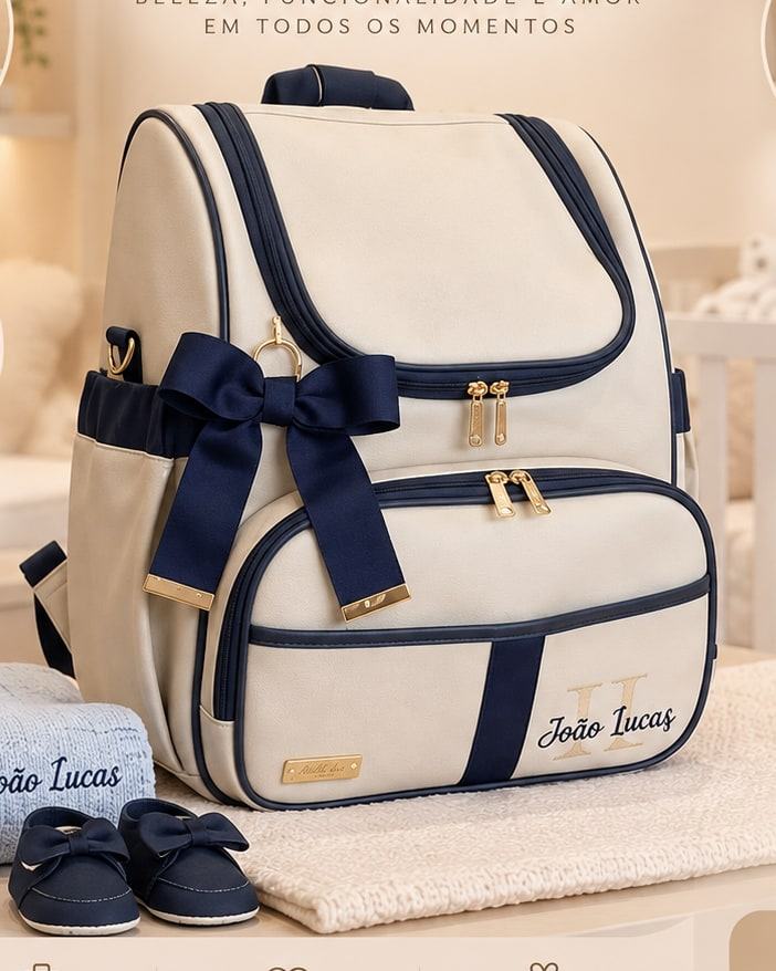 Mochila 2 em 1, foto 2 de 2
