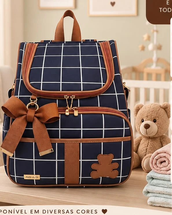 Mochila Maternidade
