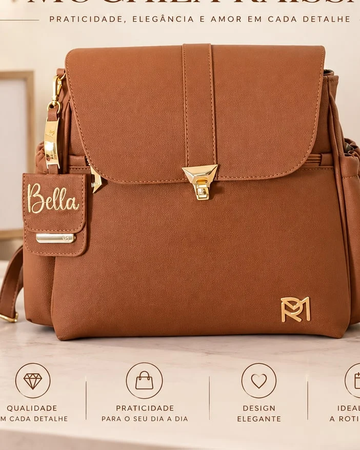Mochila Raissa